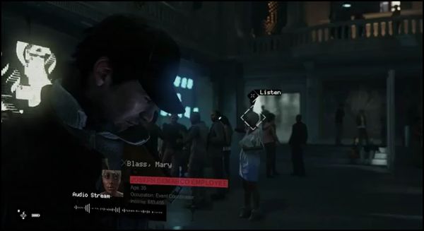 Watch Dogs E3 Introduction Trailer [North America]
