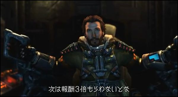 PS3／Xbox 360『LOST PLANET 3』 2nd Trailer