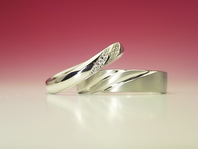 結婚指輪　オーダーメイド　全国