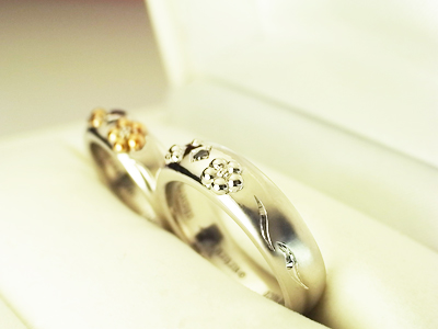 結婚指輪　大阪　人気　ランキング