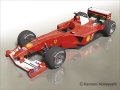 フェラーリF1-2000