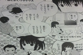 最近、妹のようすが(マンガ)5 028