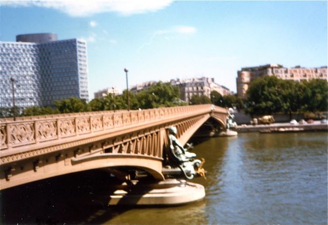 ミラボー橋