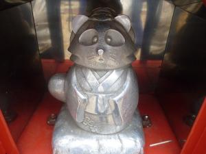 小町たぬき