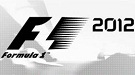 「F1 2012」のロゴ