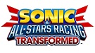 「Sonic & All-Stars Racing Transformed」ロゴ
