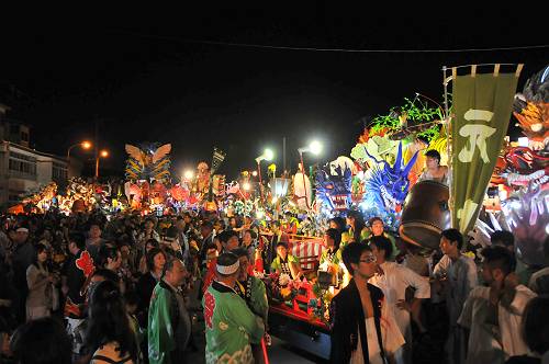 hinomoto-chuo festival 2012, tohoku town, 240907 2-9-p-s