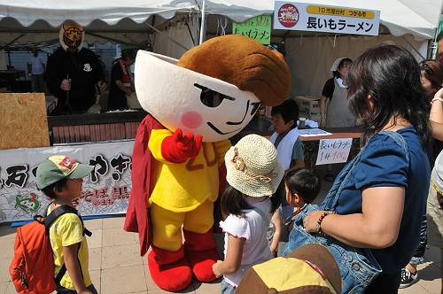 aomori 10 cities big festival in shin-aomori stn., 240915 2-5-s