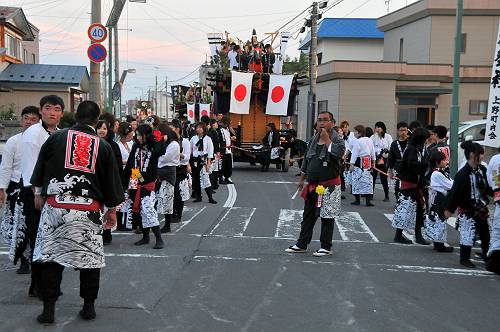 annual festival of ohata shrine in mutsu city, 240915 1-3-s