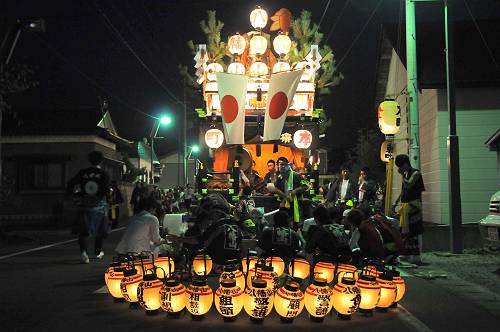 annual festival of ohata shrine in mutsu city, 240915 1-20-p-s