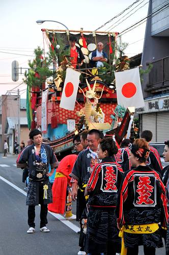 annual festival of ohata shrine in mutsu city, 240915 1-1-p-s