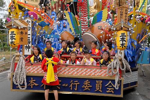ekihai 2012, oirase shimoda festival and town walk-3 240923 3-5-p-s