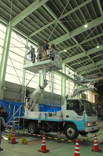 aoimori railway festival 2012, 241015-7 5-12, maintenance terminal-s