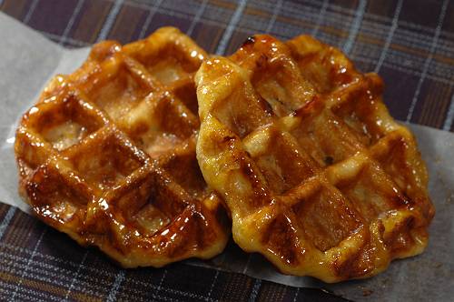 aomori apple belgian waffle, chandola, aomori city, 241006 2-6-p-s