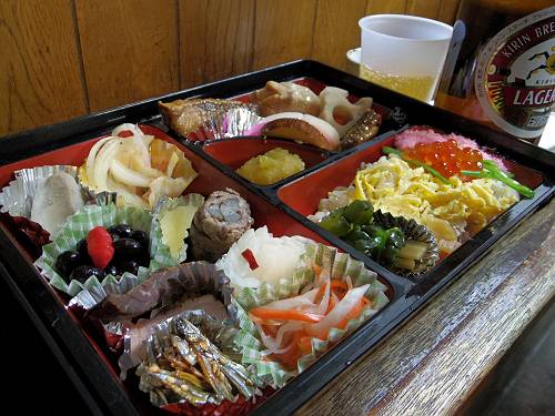new year dishes on izakaya yasube, 250101 1-7_s