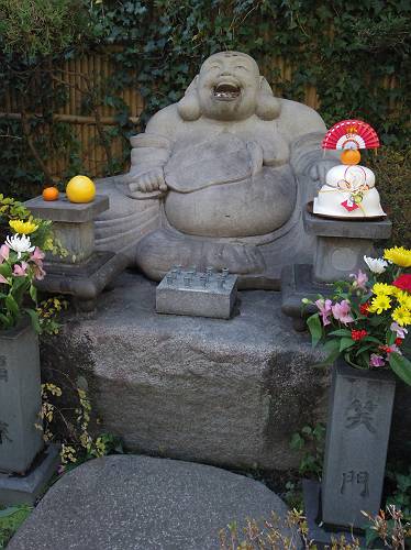 Seven Deities of Good Fortune in shitaya area, jueiji temple, 250102 1-2_s