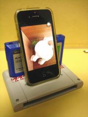 iphoneスタンドスーファミ1