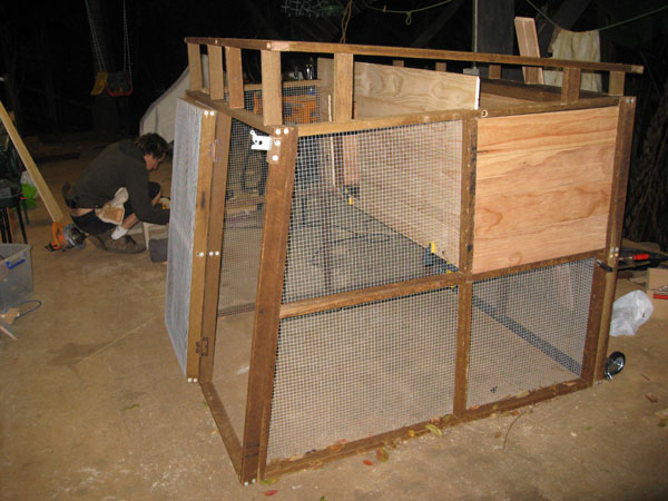 Chook Shed Plans How to Build DIY by 
