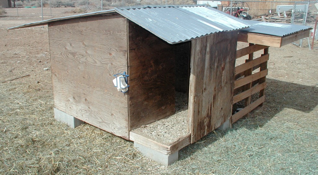 goat shed plans how to build diy by