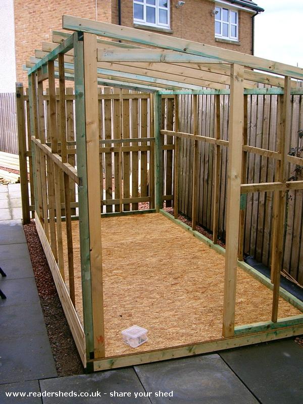 popsugar lean to shed, building a shed roof, storage