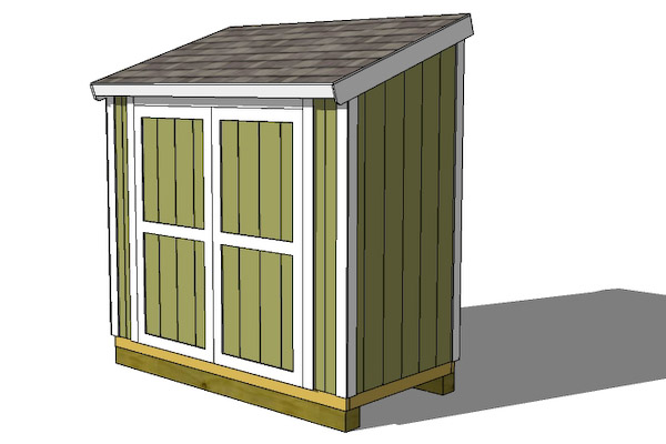 diy lawn mower shed how to build amazing diy outdoor