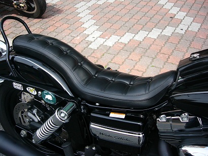 nice!motorcycles スリムシート | TNTcycleブログ 京都府のカスタム