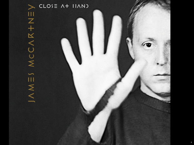 Close At Hand - James McCartney