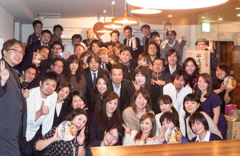 New Years Party 2014（招待制）