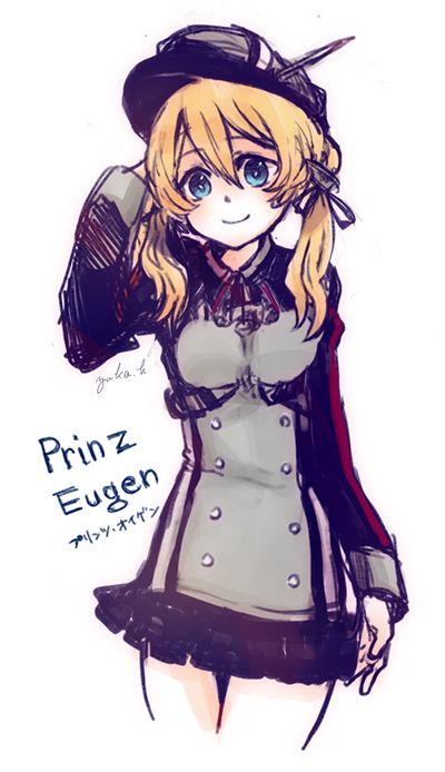 Prinz Eugen くだらない日々